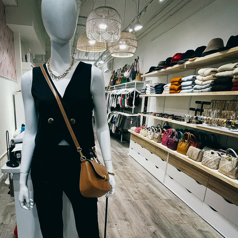 Pema store interior